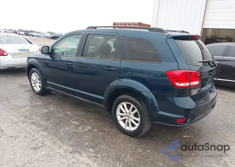 2014 Dodge Journey Sxt from USA, damaged, VIN 3C4PDCBB4ET119117